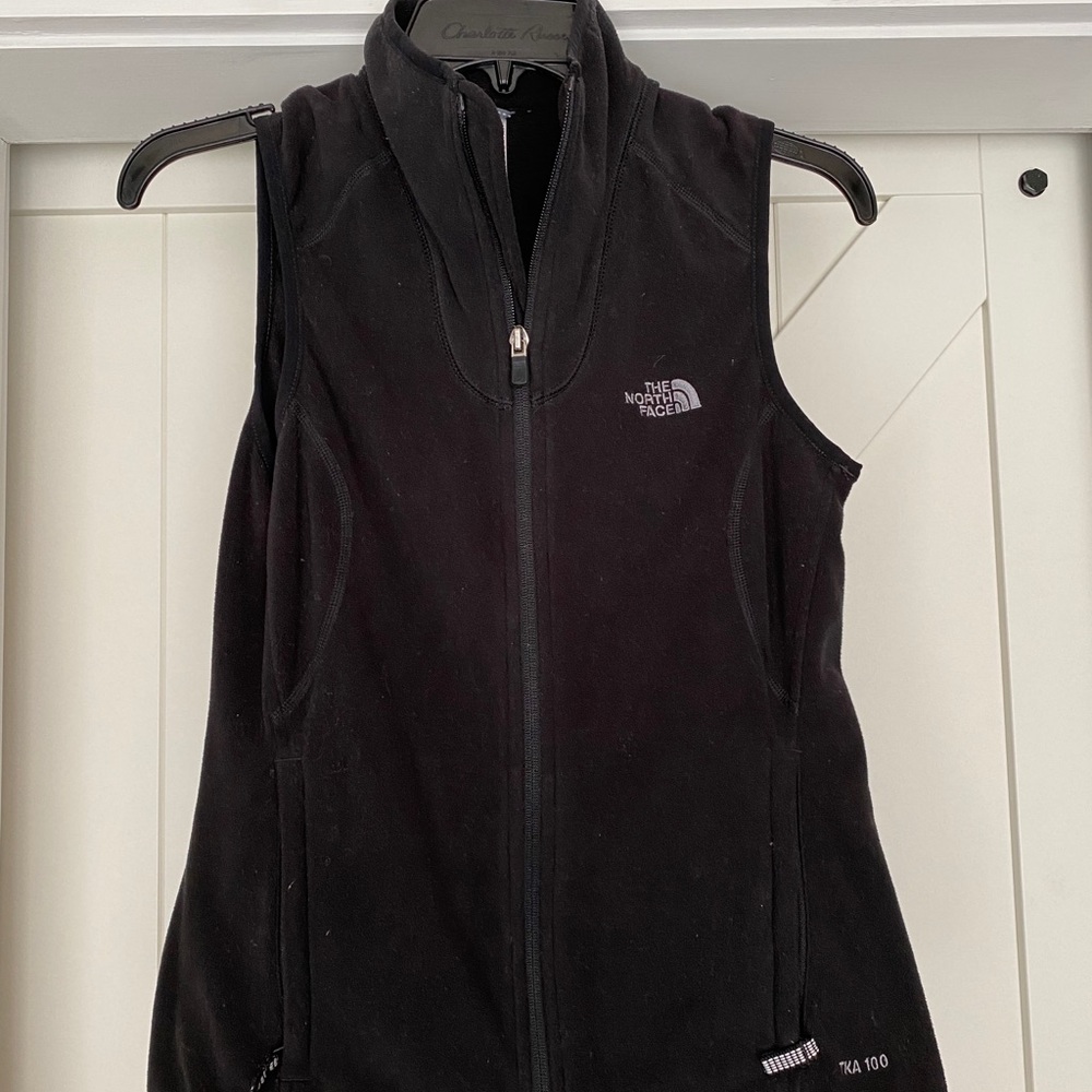 North Face Vest